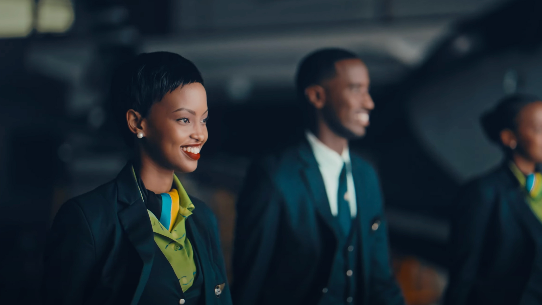 It's not just a flight, it's an experience.